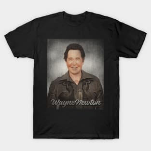 Vintage WAYNE NEWTON T-Shirt